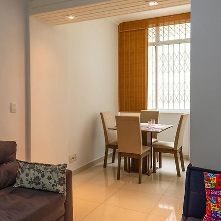 Jamal'S Copa, Apartamento Top Na Quadra Da Praia. Río de Janeiro Exterior foto